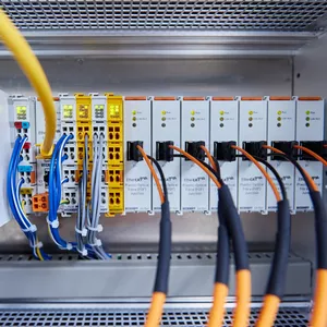 Cover image for Online course Beckhoff TwinCAT 3 PLC Programming and Simulation with English,Spanish,Portuguese,Arabic,Italian and Other Subtitles