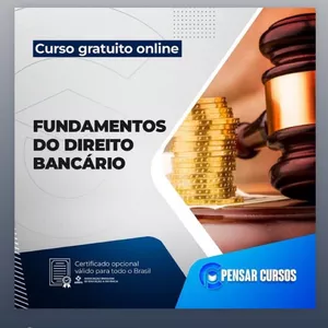 Imagem de capa para o Curso online Cursos Gratuitos 