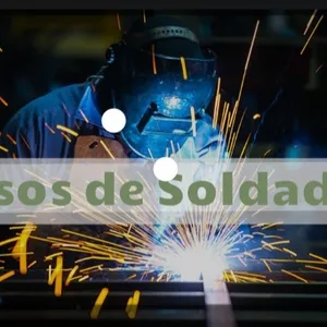 Imagen de portada para Curso online welding course