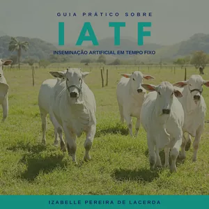 Imagem de capa para o Ebook O Manual da Inseminação Artificial em Tempo Fixo