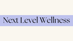 Next Level Wellness