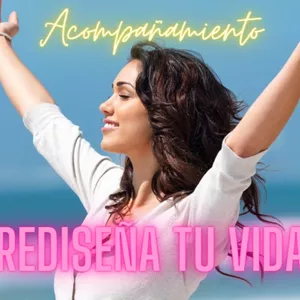 Imagen de portada para Curso online REDISEÑA TU VIDA