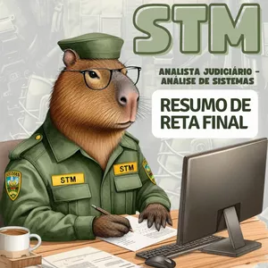 Imagem de capa para o Curso online RESUMO DE RETA FINAL STM