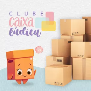 Imagem de capa para o Curso online Clube Caixa Lúdica