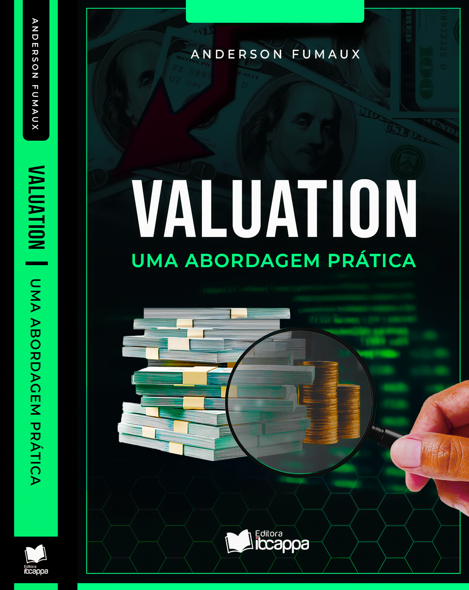Imagem do curso Ebook - Valuation: uma abordagem prática