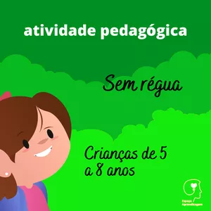 Imagem de capa para o Curso online Sem régua - Equivalência de tamanhos