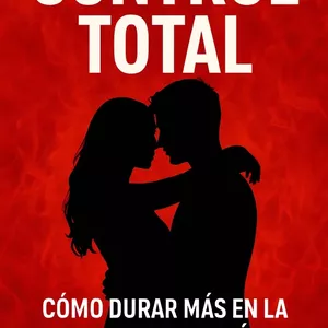 Imagen de portada para Ebook Control Total: ¿Como durar mas en la cama en solo 7 dias? 