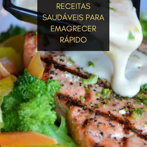 Imagem do curso Sabor & Saúde: Receitas Fáceis para uma Alimentação Equilibrada