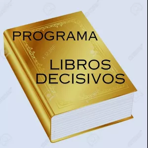 Imagen de portada para Curso online PROGRAMA LIBROS DECISIVOS