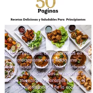 Imagen de portada para Ebook Resetas De Cosinas Inolvidables Para Principiantes 