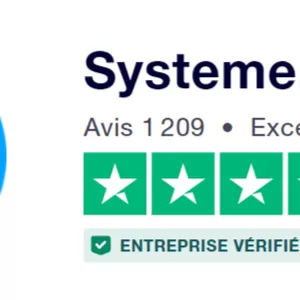 Image de couverture pour le Cours en ligne Systeme.io