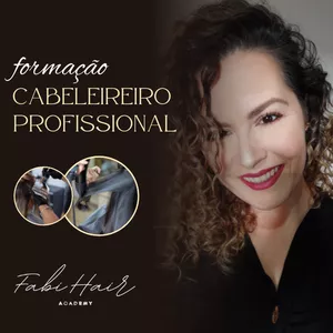 Imagem do curso Formação de Cabeleireiro Profissional