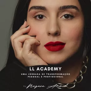 Imagem de capa para o Curso online LL ACADEMY by Nayara Amorim