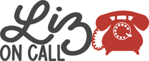 Liz on Call logo