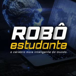 Imagem de capa para o Curso online Robô Estudante