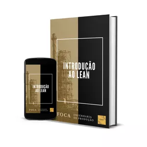 Imagem de capa para o Ebook Introdução ao Lean Manufacturing