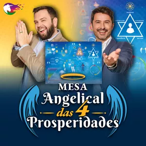 Imagem de capa para o Curso online Mesa Angelical das 4 prosperidades