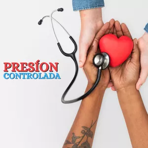 Imagen de portada para Ebook PRESÍON CONTROLADA