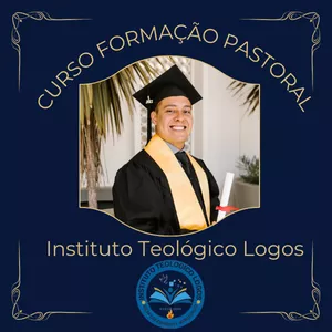 Imagem de capa para o Curso online Curso de Formação Pastoral