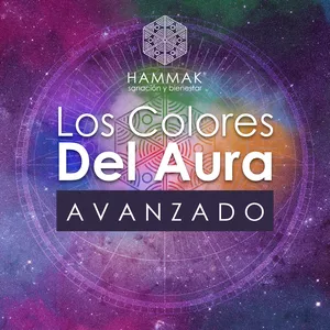 Imagen de portada para Curso online "Los Colores del Aura" AVANZADO