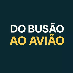Imagem de capa para o Curso online Do Busão ao Avião