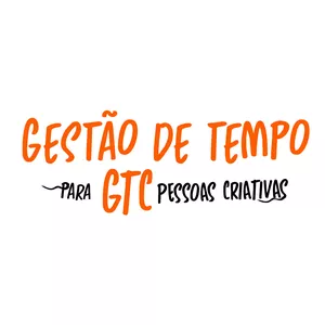 Imagem de capa para o Curso online Gestão de Tempo para Criativos