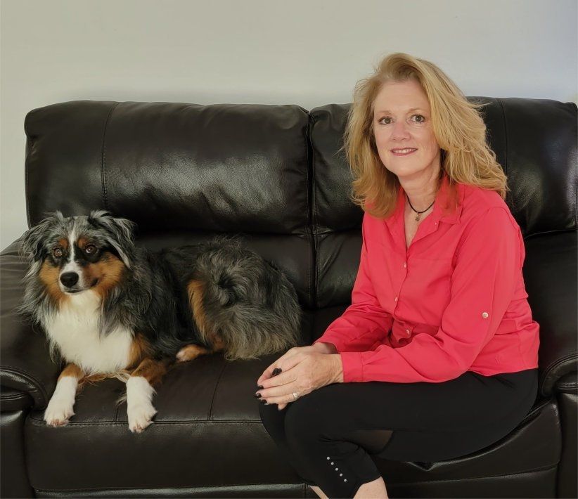 Niki Tudge MBA,  PCBC-A, PCT-A, Diploma ABT, DBC.