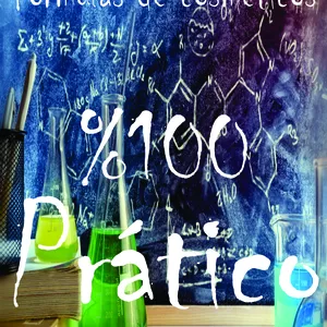 Imagem do curso Fórmulas Cosméticos 100% Prático