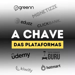 Imagem de capa para o Curso online Chave das Plataformas
