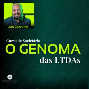 Imagem de capa para o Curso online Curso de Societário - O Genoma das Sociedade Limitadas