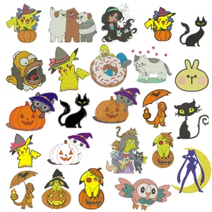 Imagen de portada para Ebook Pack Matrices de Bordados Editables Wilcom