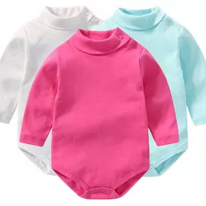 Imagen de portada para Ebook PATRON BODY BEBE CUELLO ALTO  TALLAS (((  RICIEN NACIDO A 9 MESES  )