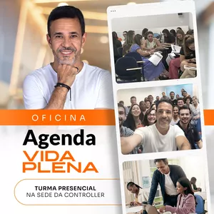 Imagem de capa para o Curso online Oficina Agenda Vida Plena