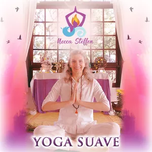 Imagem de capa para o Curso online YOGA SUAVE EM CASA
