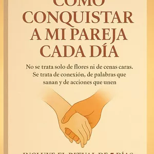Imagen de portada para Ebook Cómo conquistar a mi pareja cada día 