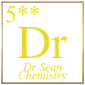 Dr Sean Chemistry logo