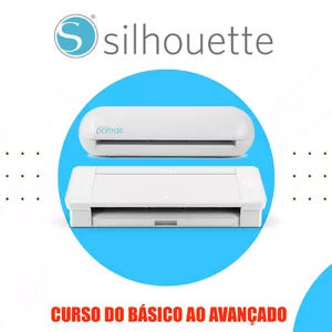 Curso de Silhouette Studio - Do Básico ao Avançado