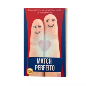 Imagem de capa para o Ebook Match Perfeito - Edição Especial