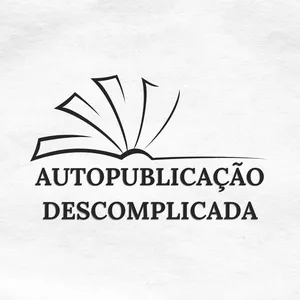 Imagem de capa para o Curso online Autopublicação Descomplicada