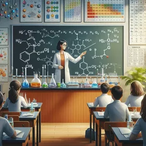 Imagem de capa para o Ebook AUTORES DE QUÍMICA PARA QUEM TEM PRESSA - PSS 2025