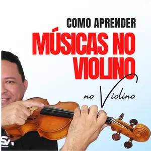 Imagem do curso Como Aprender Músicas no Violino - Mesmo Sendo Iniciante