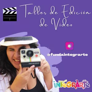 Imagen de portada para Curso online Taller de edición de vídeo para jóvenes 