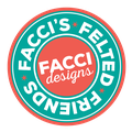 Facci's Felted Friends - Facci Designs logo