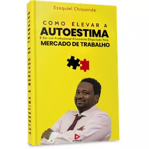 Imagem de capa para o Ebook AUTOESTIMA E MERCADO DE TRABALHO