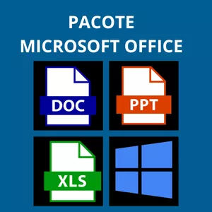 Imagem de CURSO PACOTE OFFICE criado por Luciene Giuliani na hotmart