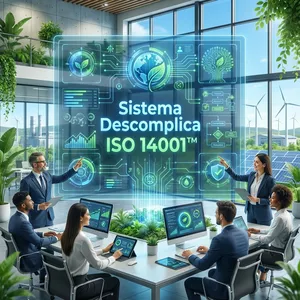 Sistema Descomplica ISO 14001™