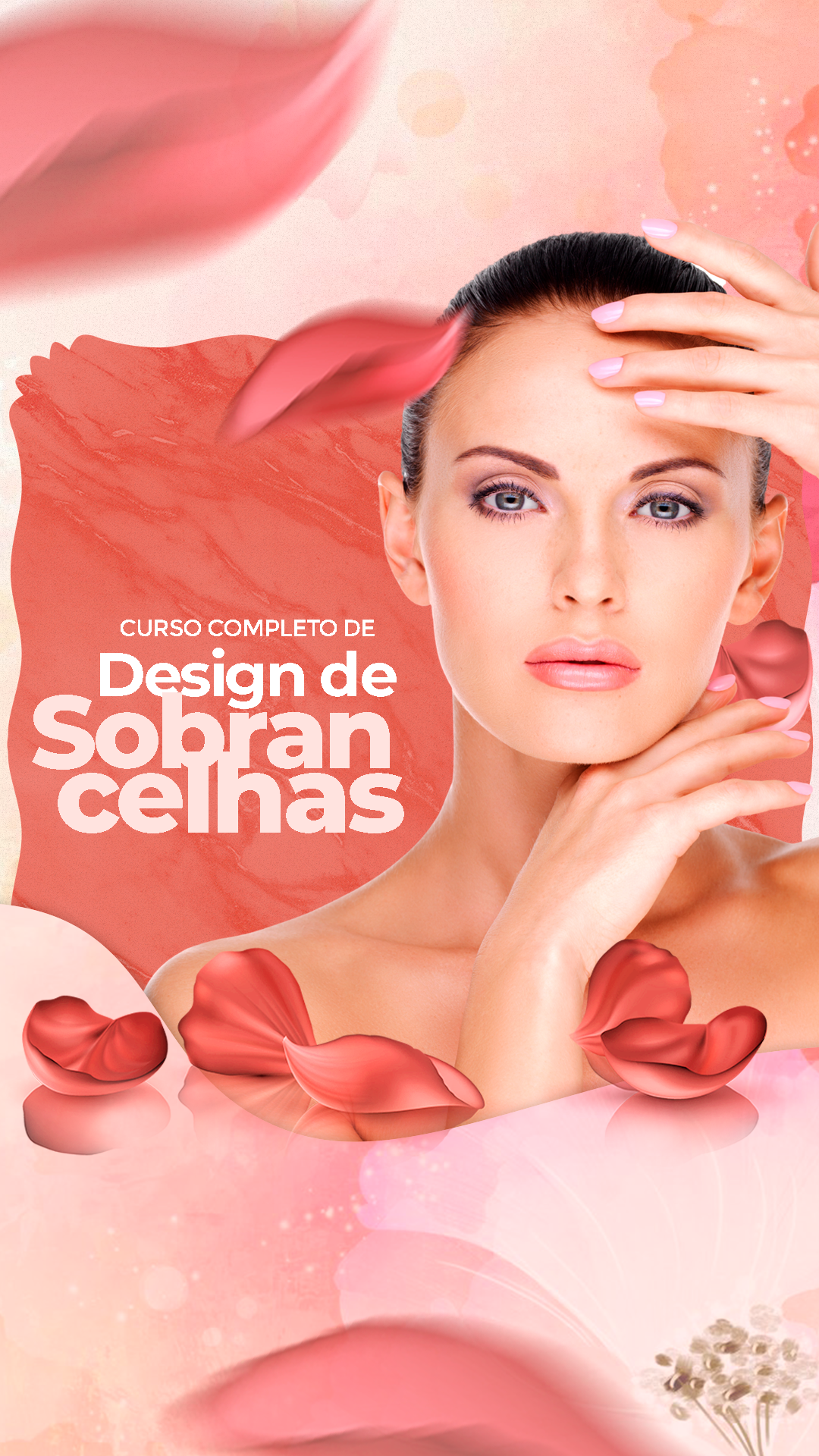 Imagem do curso Designer de Sobrancelhas