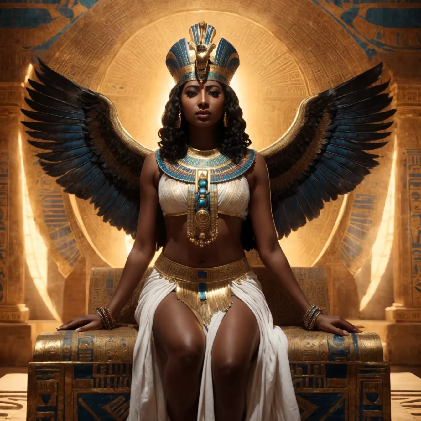 SEKHEM HEKA - NÍVEL 2 -SEN-NU