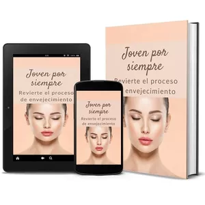 Imagen de portada para Ebook Joven para siempre oto3