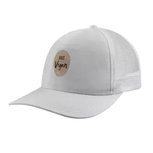 Imagem de capa para o Curso online Boné Americano com Tela 100% Vegan